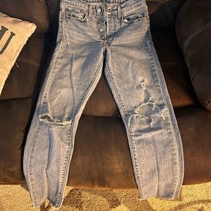 Levi jeans